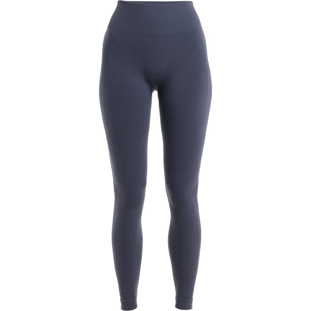 Icebreaker - Merino 260 Zoneknit™ Seamless 25' Tights Damen graphite