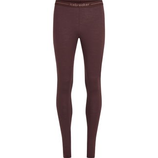 Icebreaker - 200 Oasis Leggings Women java