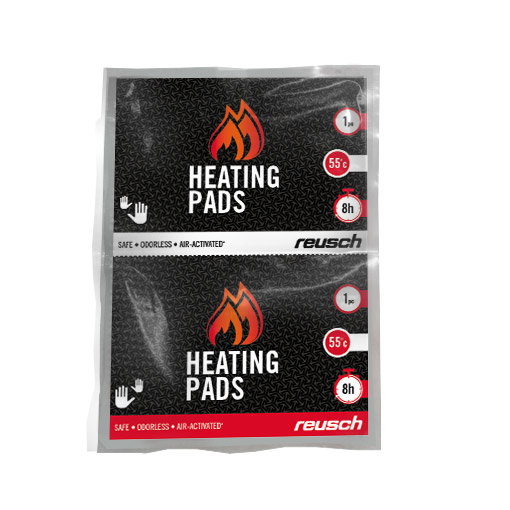 Reusch - Heating Pad Set