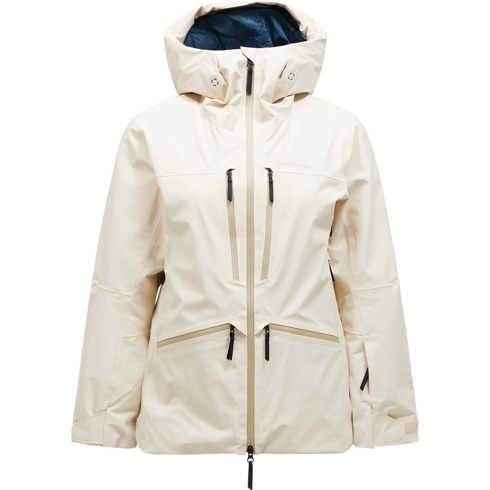 Peak Performance - Whitelight APX Hardshelljacke Damen sand fog