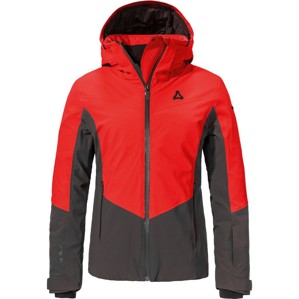 Schöffel - Safuna Skijacke Damen scarlet red