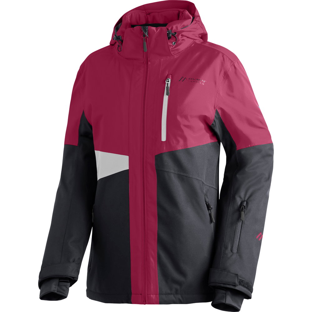 Maier Sports - Vidi Skijacke Damen schwarz