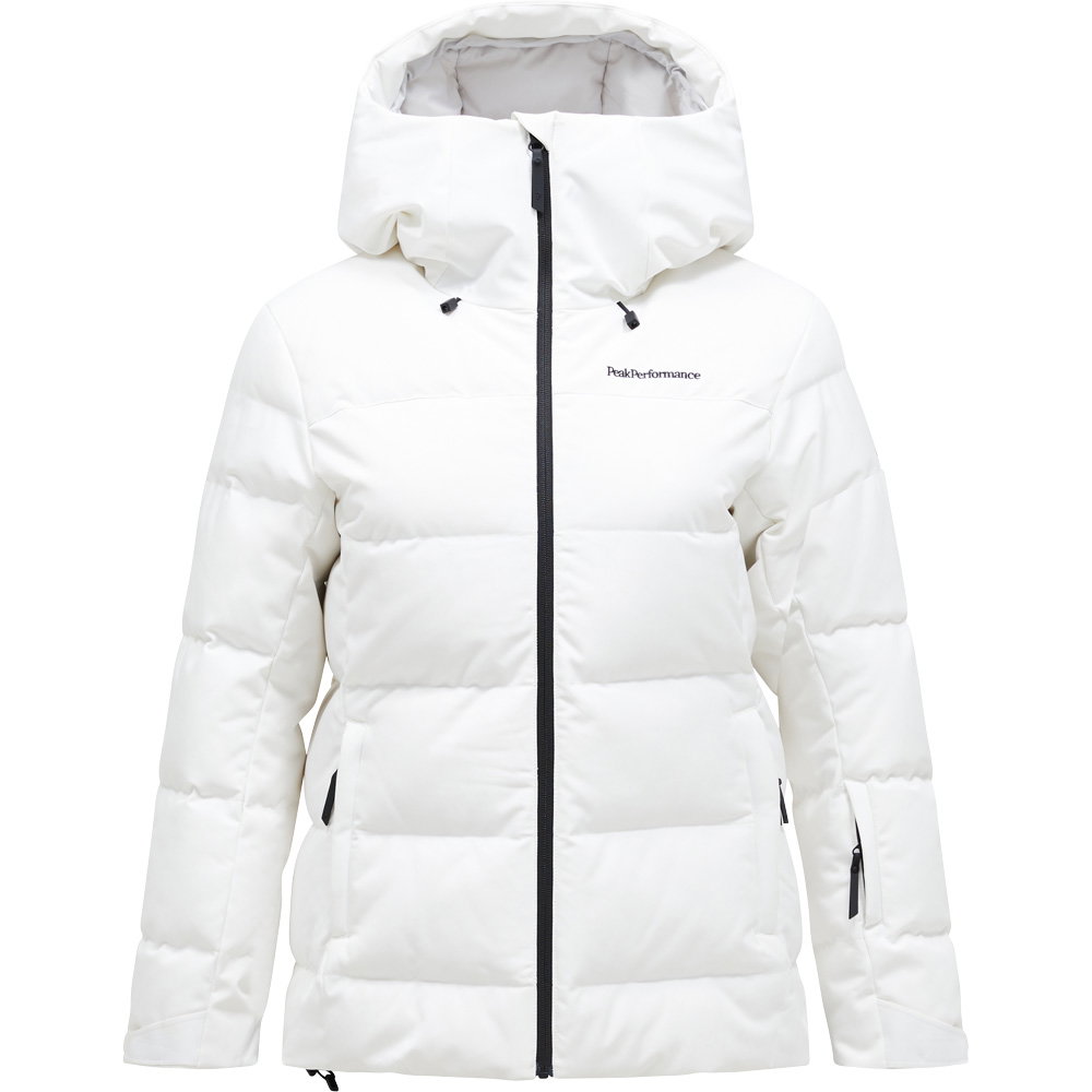 Peak Performance - Shred Down Skijacke Damen offwhite
