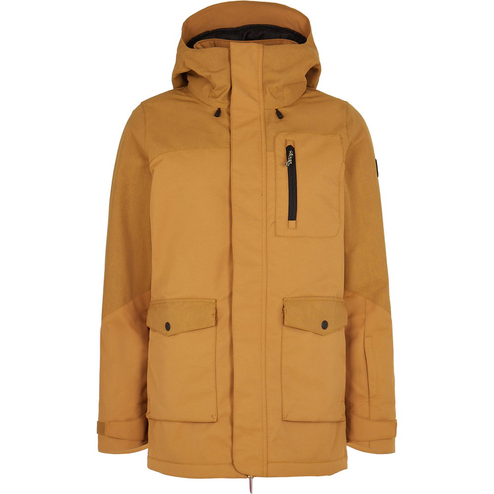 O'Neill - Utility Skijacke Damen rich caramel