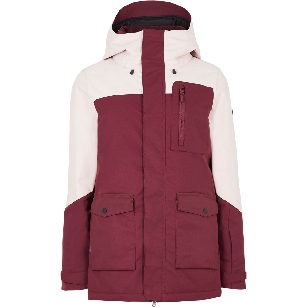 O'Neill - Utility Skijacke Damen windsor wine