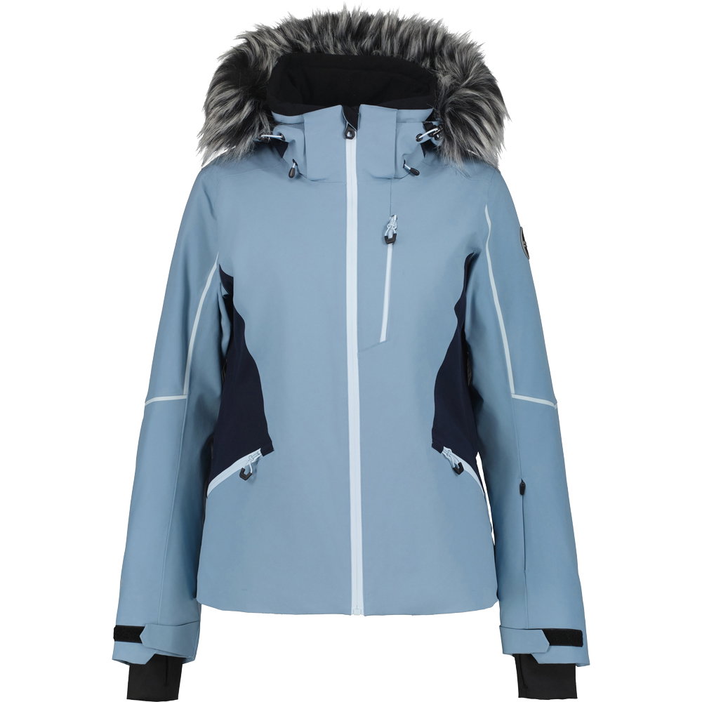 Icepeak - Fayette Skijacke Damen light blue