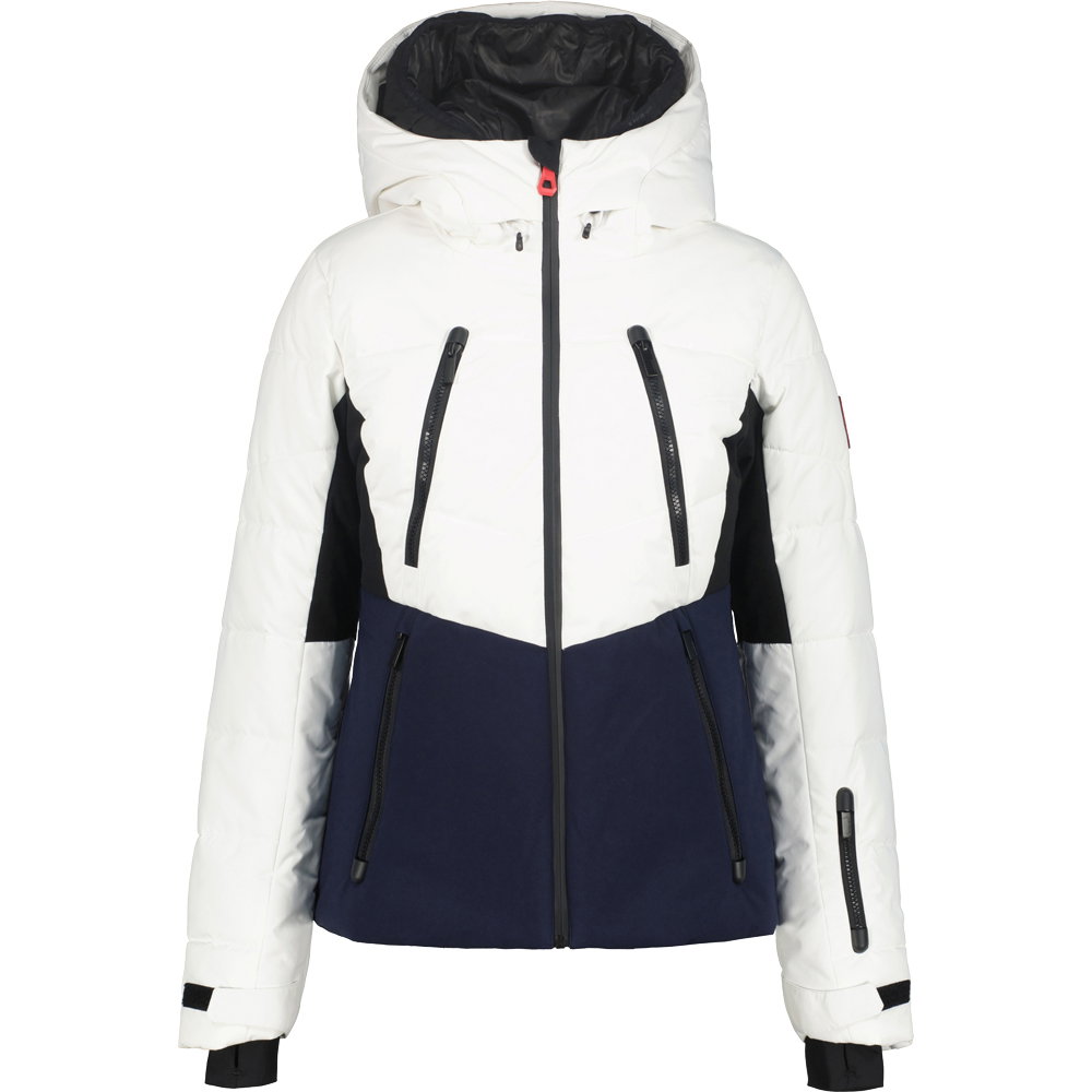 Icepeak - Electra Skijacke Damen optic white