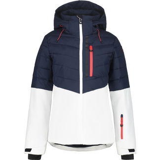 Icepeak Florala Ski Jacket Women dark blue at Sport Bittl Shop