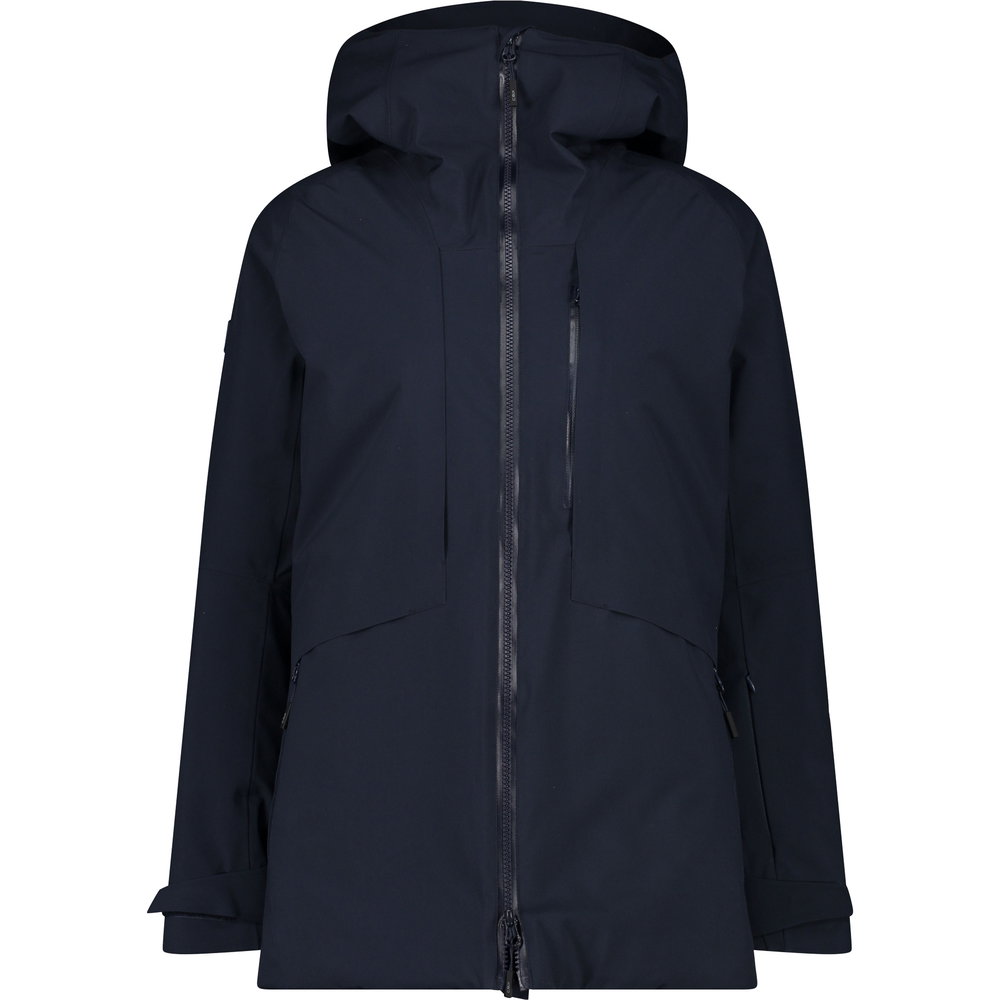 CMP - Skijacke Damen schwarzblau