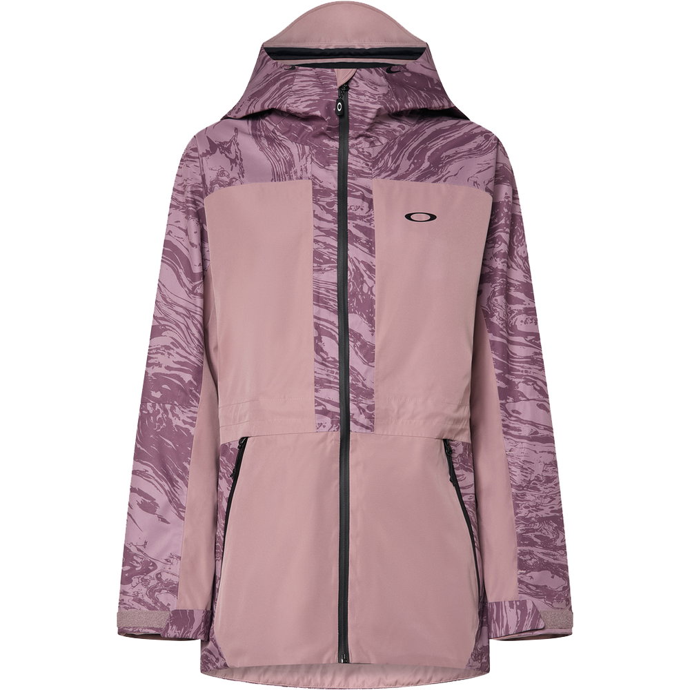 Oakley - TC Juno Reduct 2.0 Hardshelljacke Damen duality swirl dbl tds
