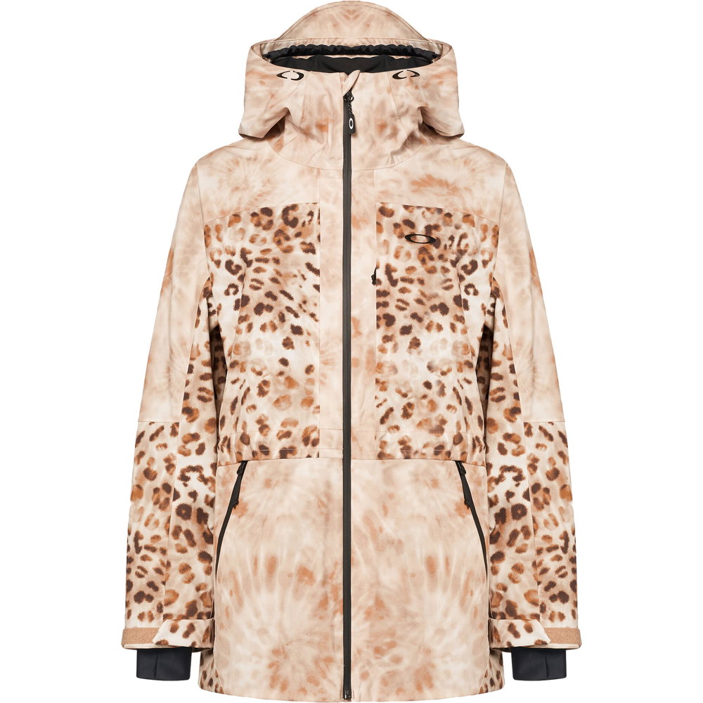 Oakley - TC Juno Reduct Skijacke Damen cheeta