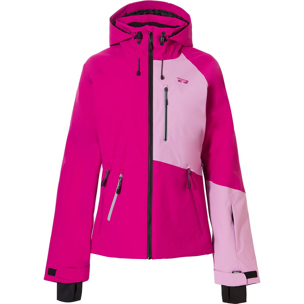 Rehall - Faye-R Skijacke Damen festival fuchsia