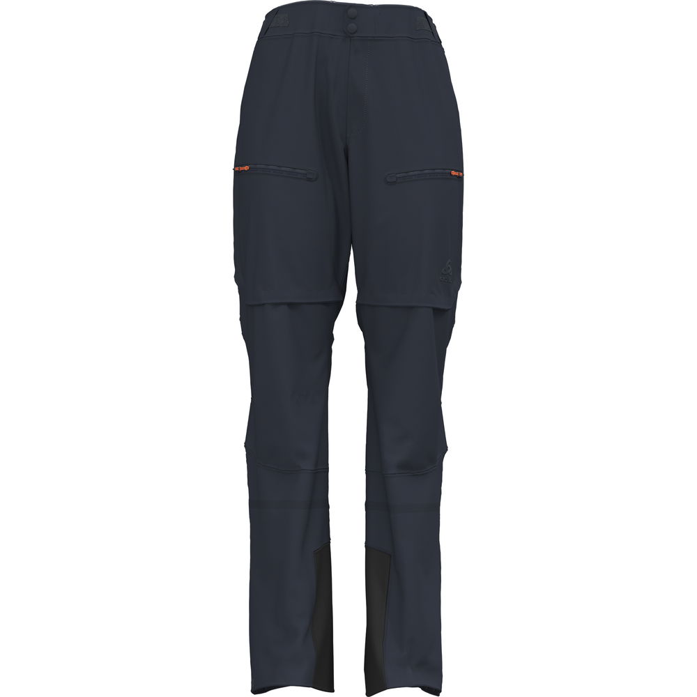 Odlo - X-Alp 3L Hardshell Skihose Damen india ink