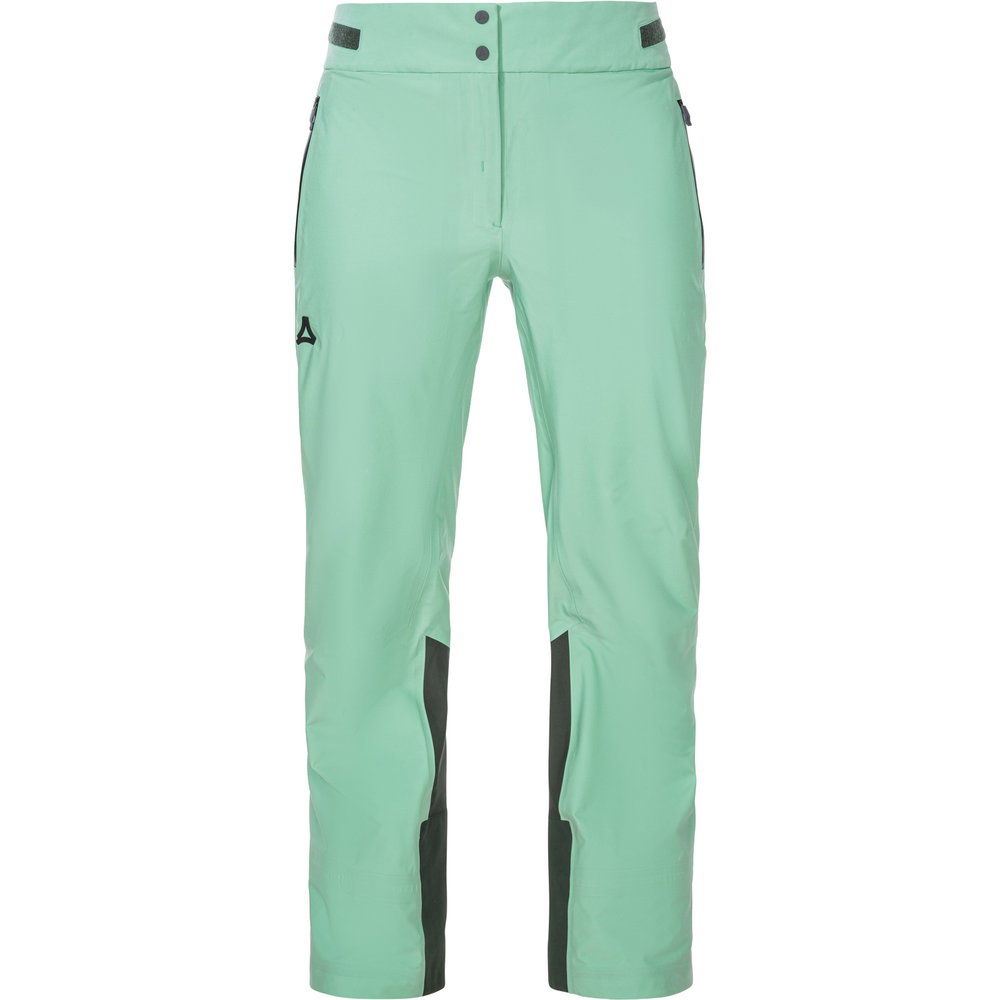 Schöffel - Lufeld Hardshellhose Damen gem jade 243194_1322