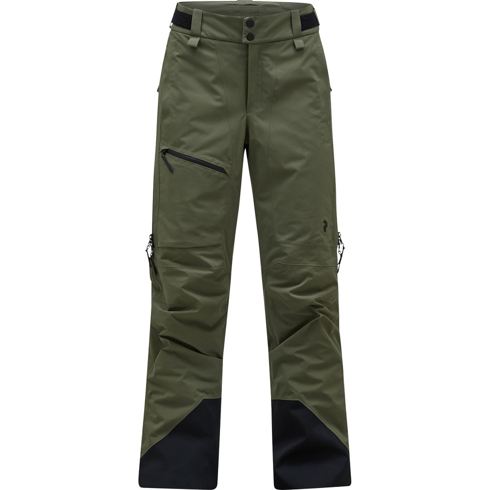 Peak Performance - Alpine GORE-TEX® Skihose Damen pine needle