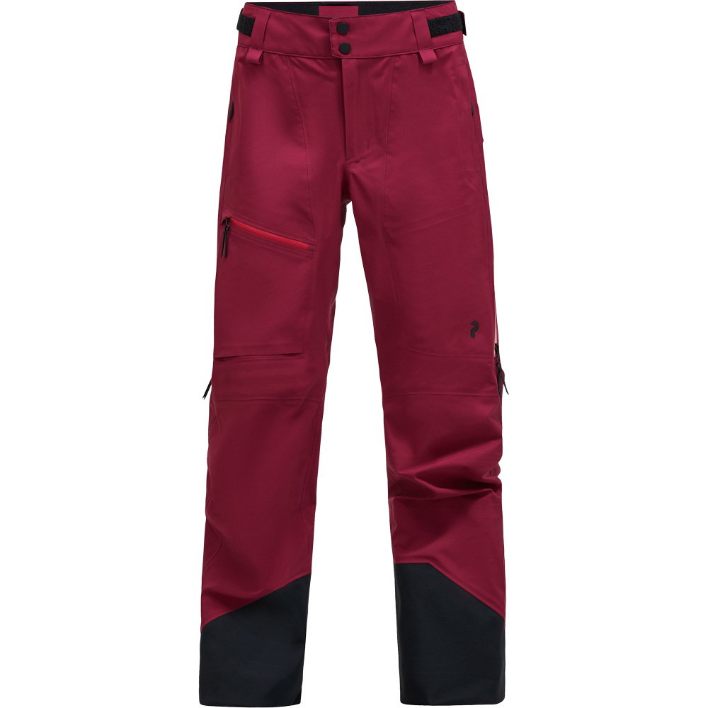 Peak Performance - Alpine GORE-TEX® 3L Hardshellhose Damen vertical zenith