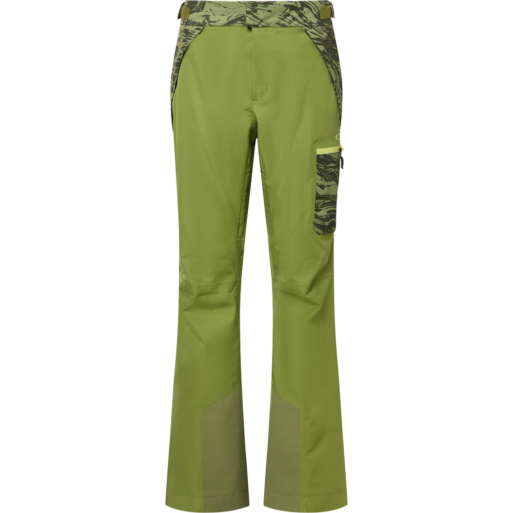Oakley - TC Juno Reduct 2.0 Skihose Damen duality swirl dbl green