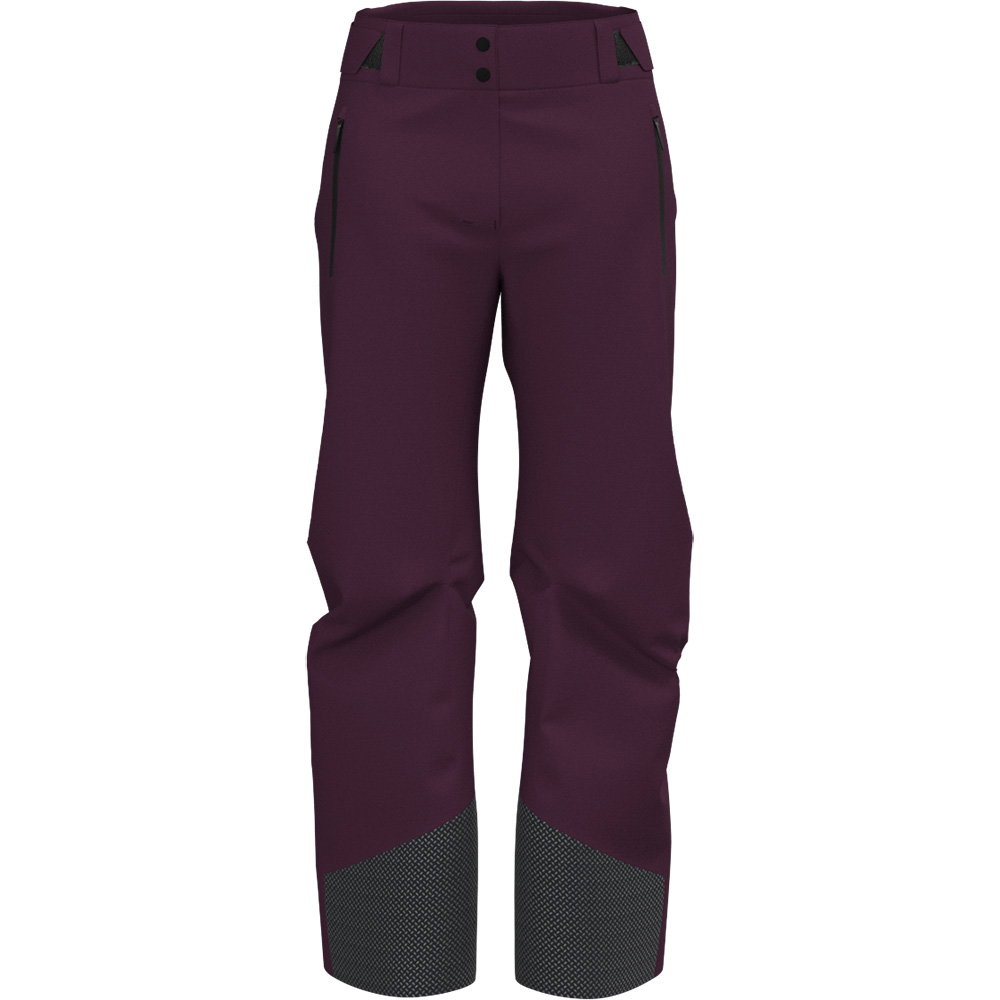 Head - Kore Nordic Skihosen Damen violett
