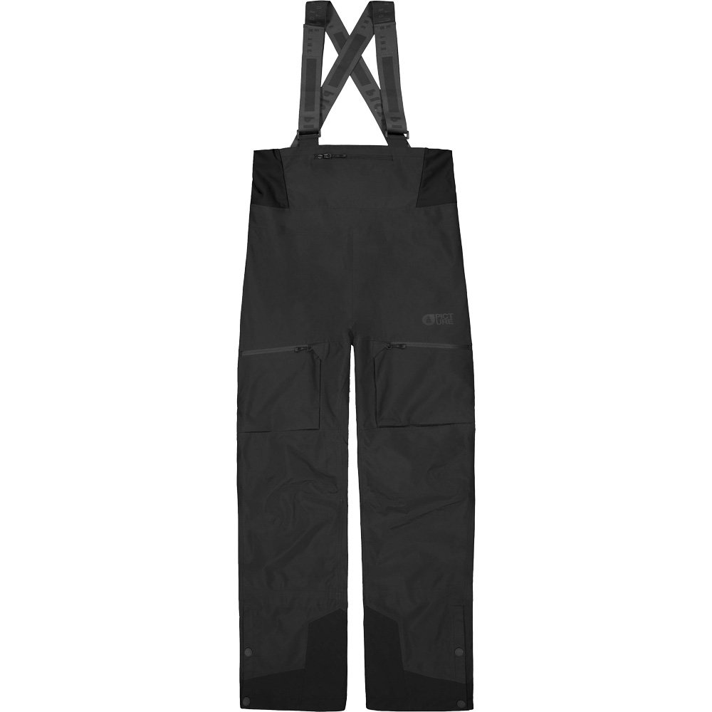 Picture - Aeron 3L Bib Hardshell-Skihose Damen schwarz