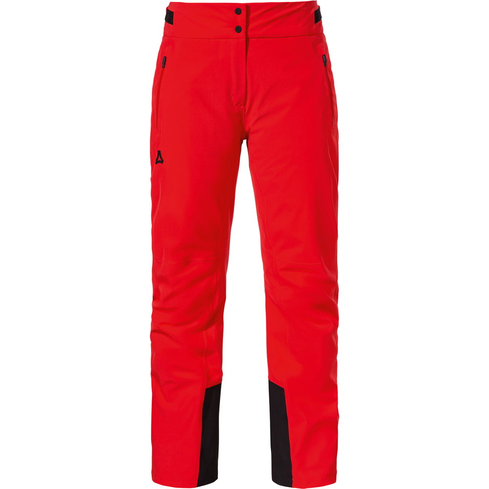 Schöffel - Skayra Skihose Damen scarlet red 243354_1328