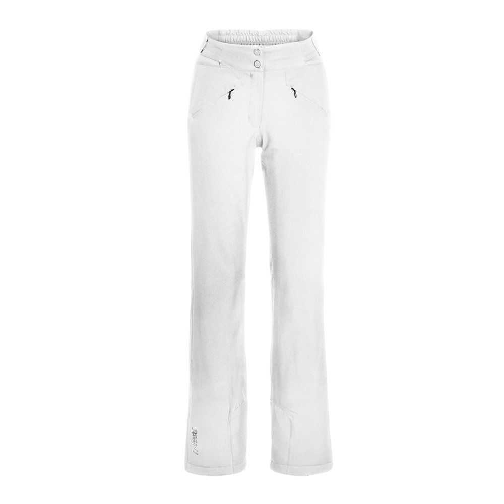 Maier Sports - Allissia Slim Skihose Damen weiß