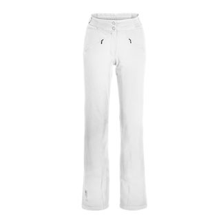 Allissia Slim Skihose Damen weiß