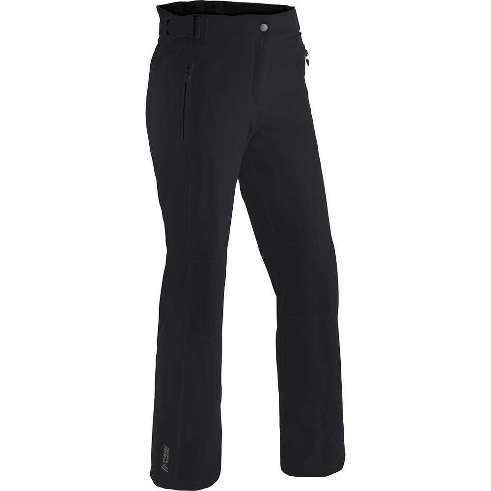 Maier Sports - Vroni Slim 2.0 Skihose Damen schwarz