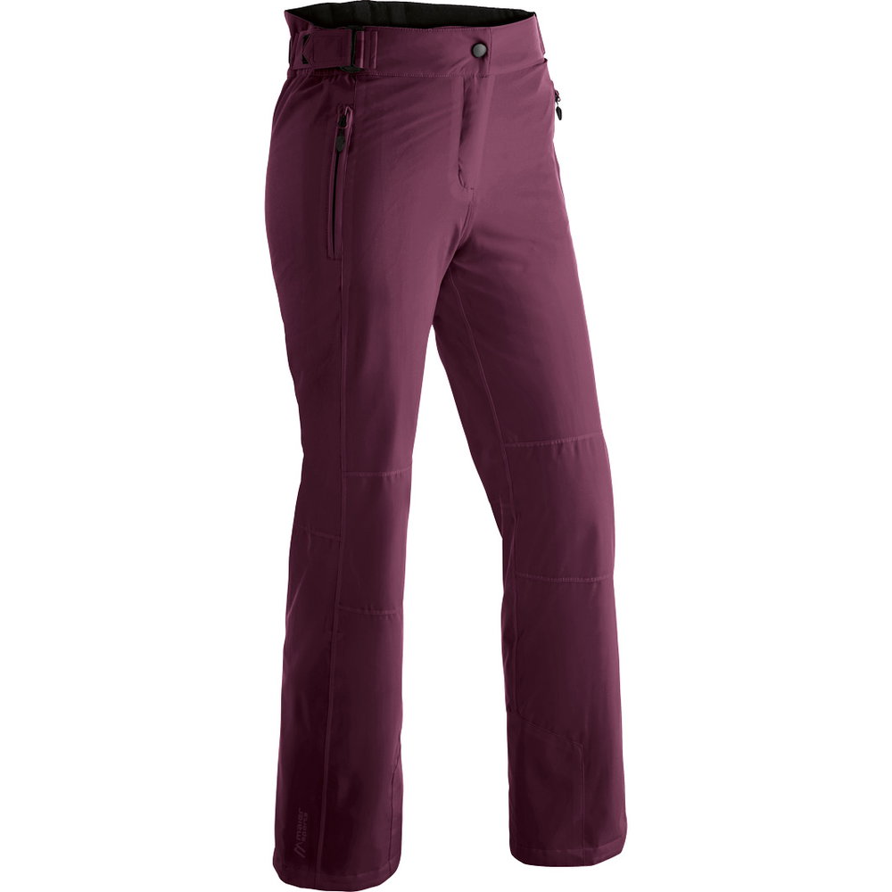 Maier Sports - Vroni Slim 2.0 Skihose Damen rich soil