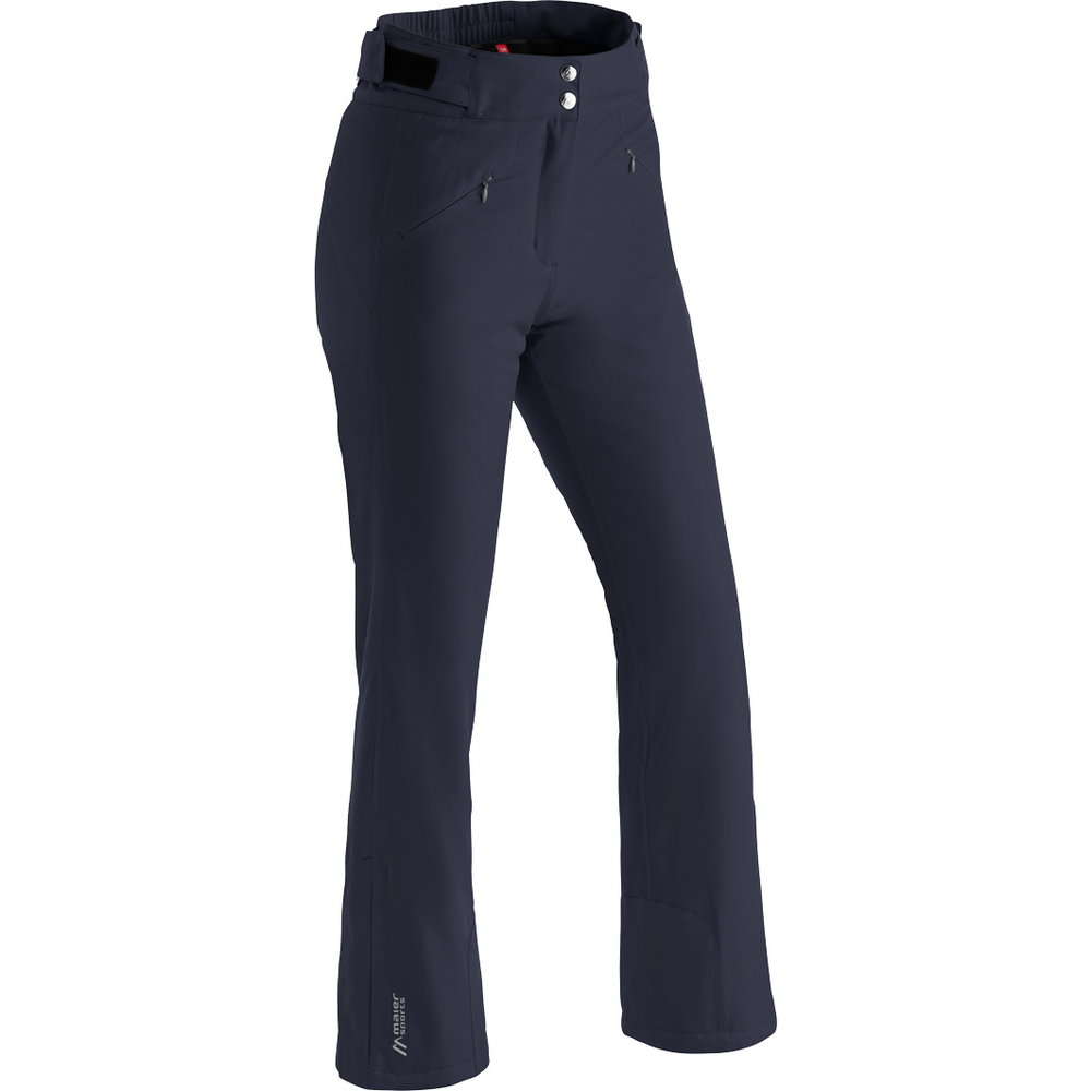 Maier Sports - Allissia Slim 2.1 Skihose Damen night sky