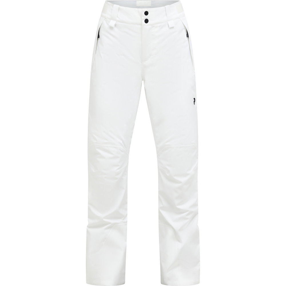 Peak Performance - Anima Skihose Damen offwhite