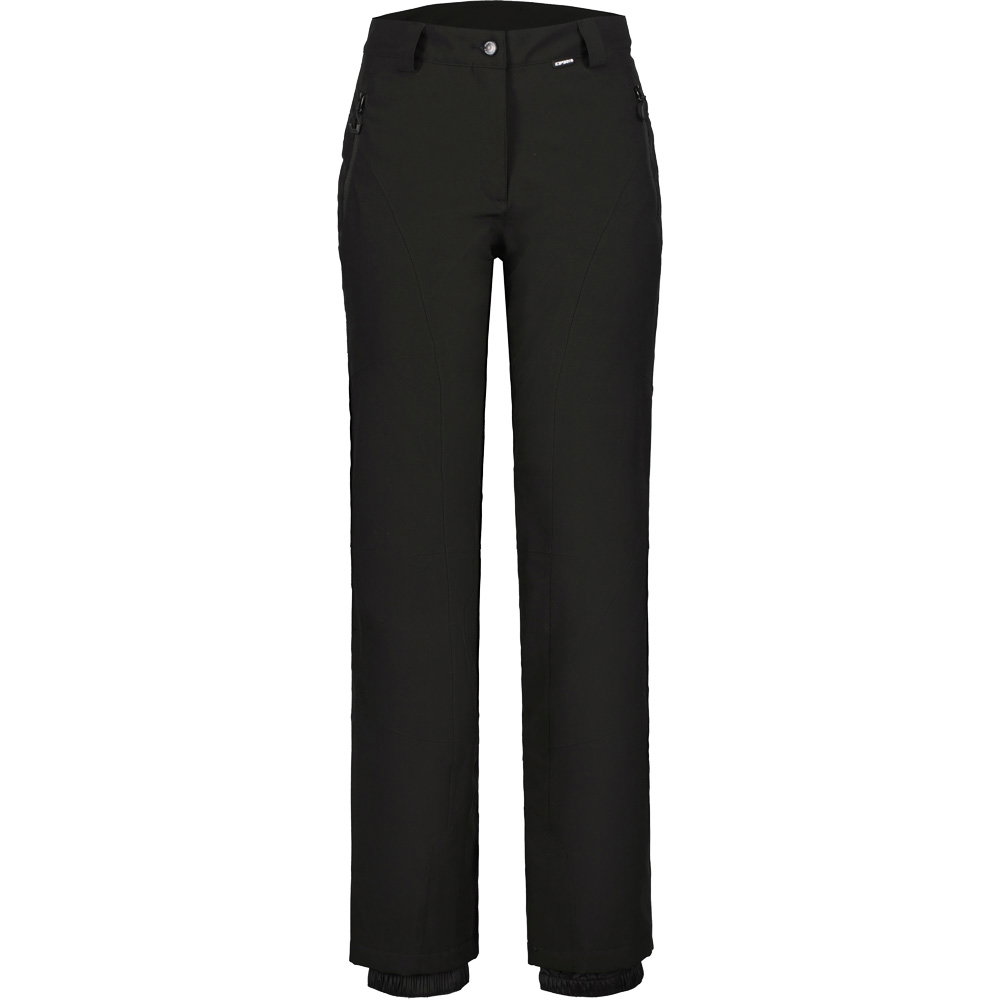 Icepeak - Freyung Skihose Damen schwarz
