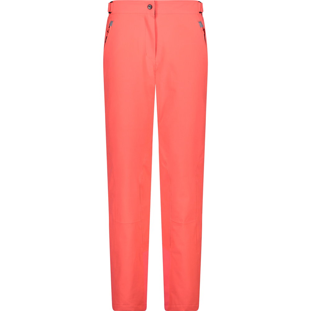 CMP - Skihose Damen red fluo