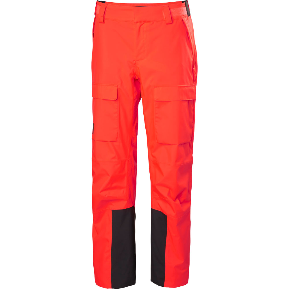 Helly Hansen - Switch Cargo 2.0 Skihose Damen neon coral