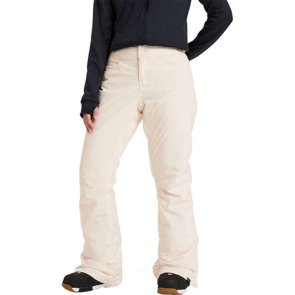 Roxy - Backyard Skihose Damen buttercream