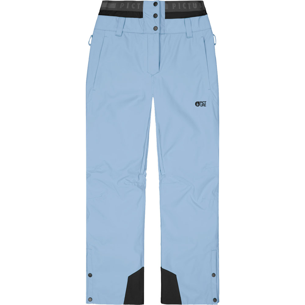 Picture - Exa Skihose Damen stonewash