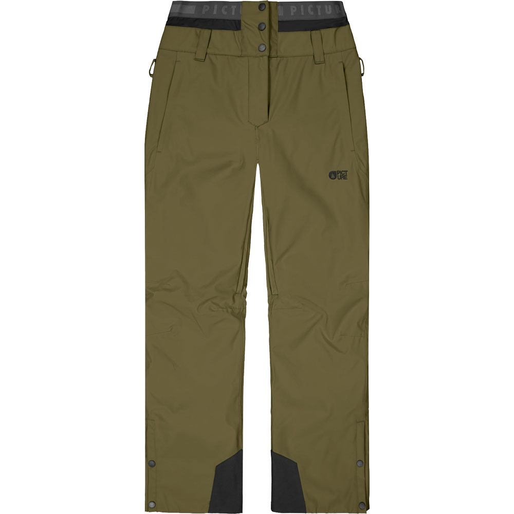 Picture - Exa Skihose Damen tobacco