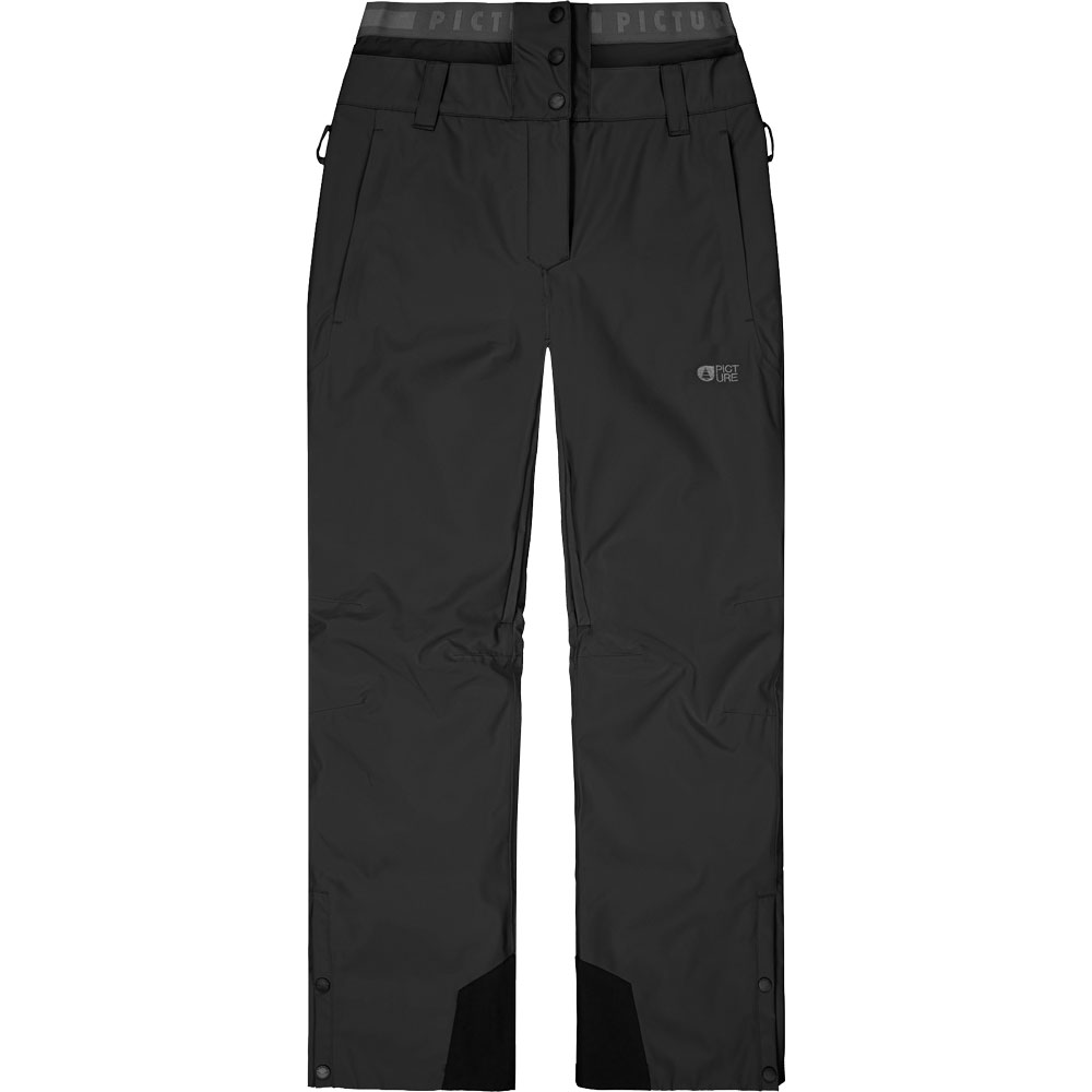 Picture - Exa Skihose Damen schwarz