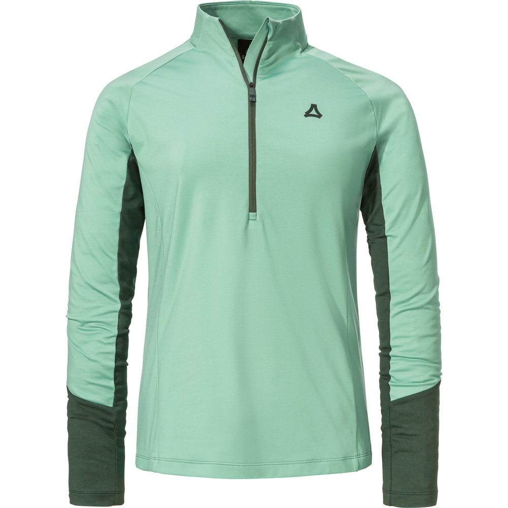 Schöffel - Safoon Longsleeve Damen gem jade