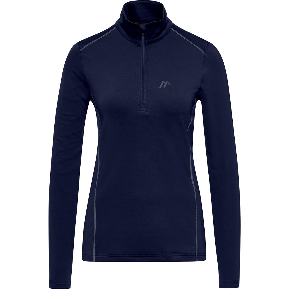 Maier Sports - Jenna Midlayer Damen night sky
