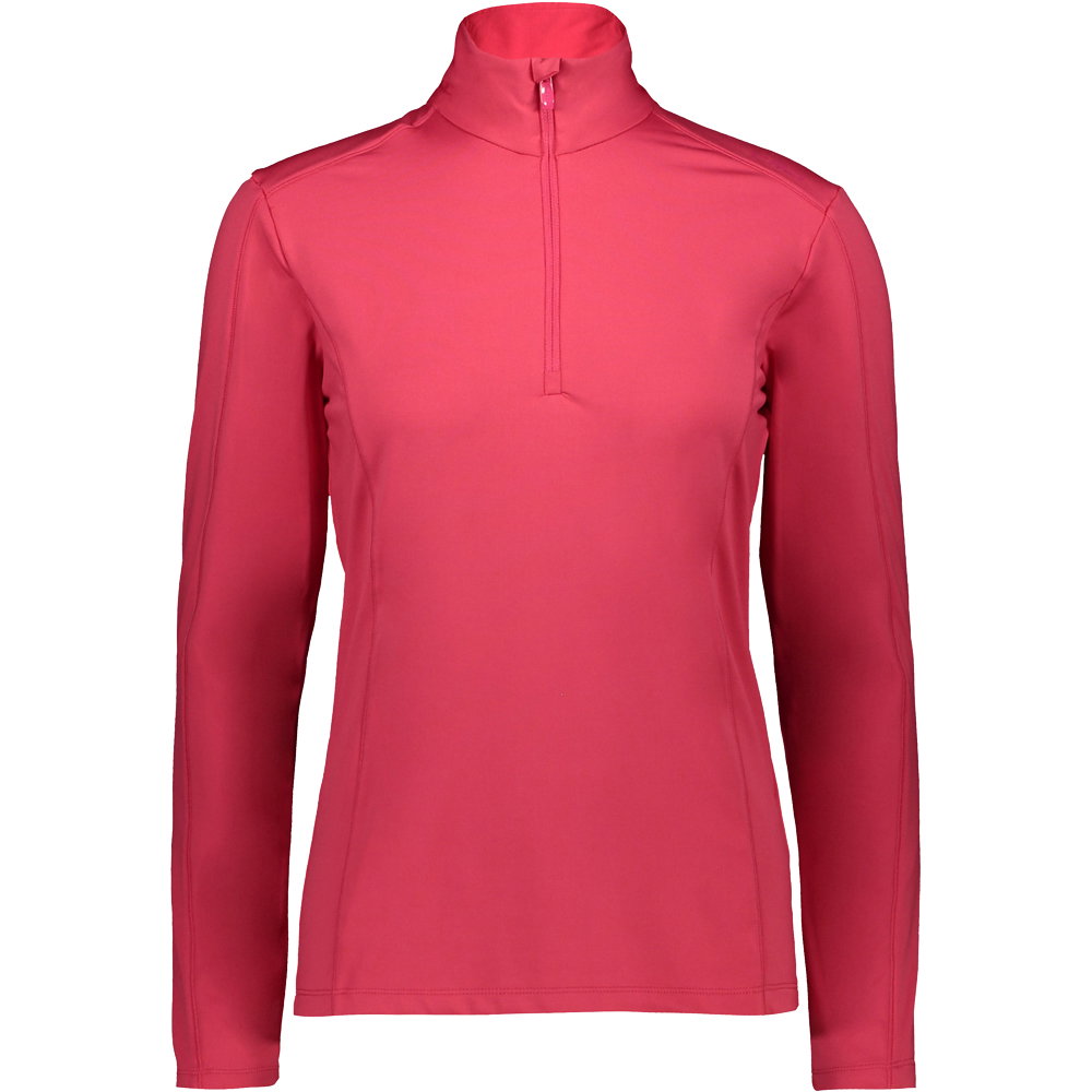 CMP - Fleece Sweatshirt Damen carminio