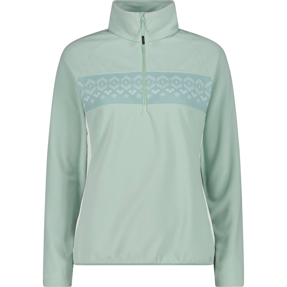 CMP - Fleece Sweatshirt Damen jade