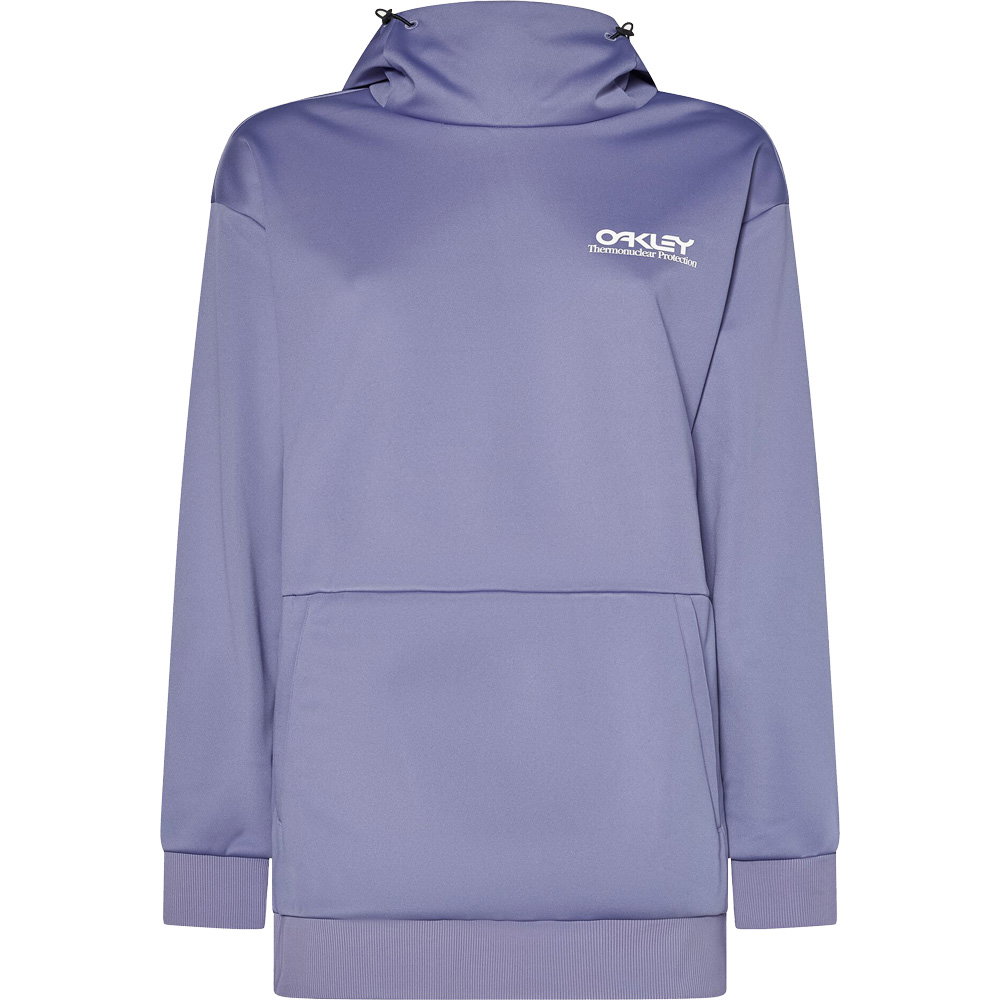 Oakley - Park RC Softshell Hoodie Damen new lilac