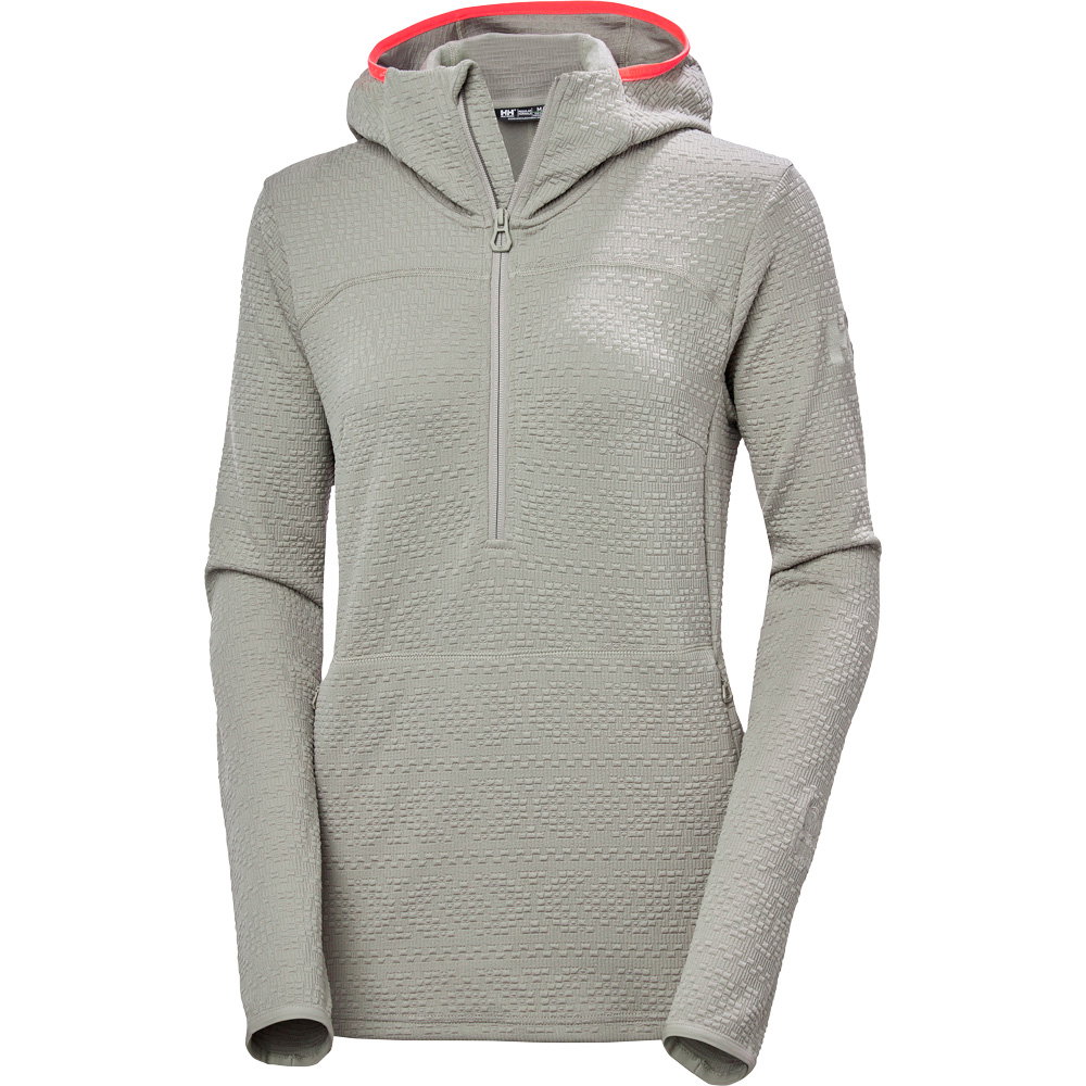 Helly Hansen - Powderqueen Midlayer Damen terrazzo