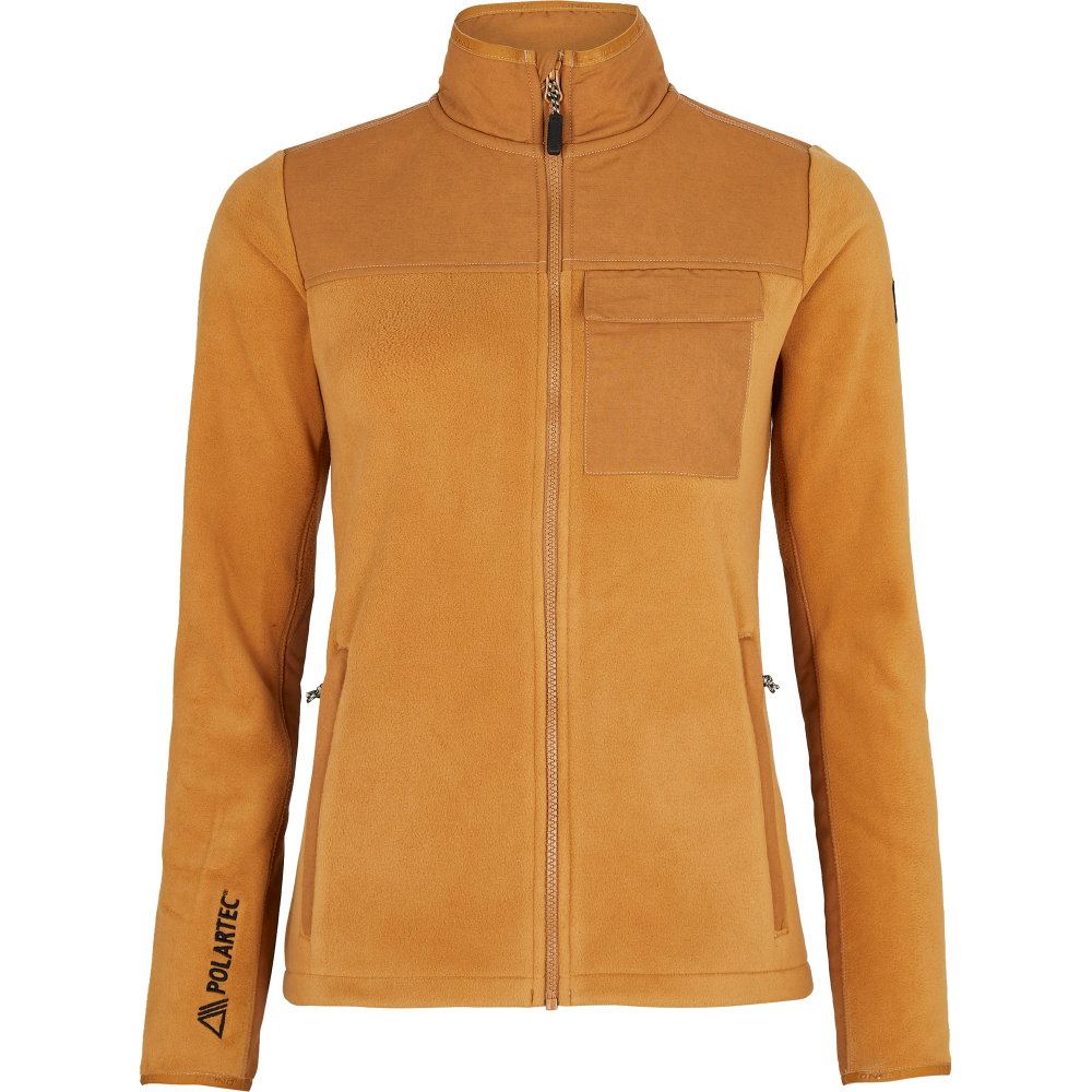 O'Neill - Utility Fleecejacke Damen rich caramel