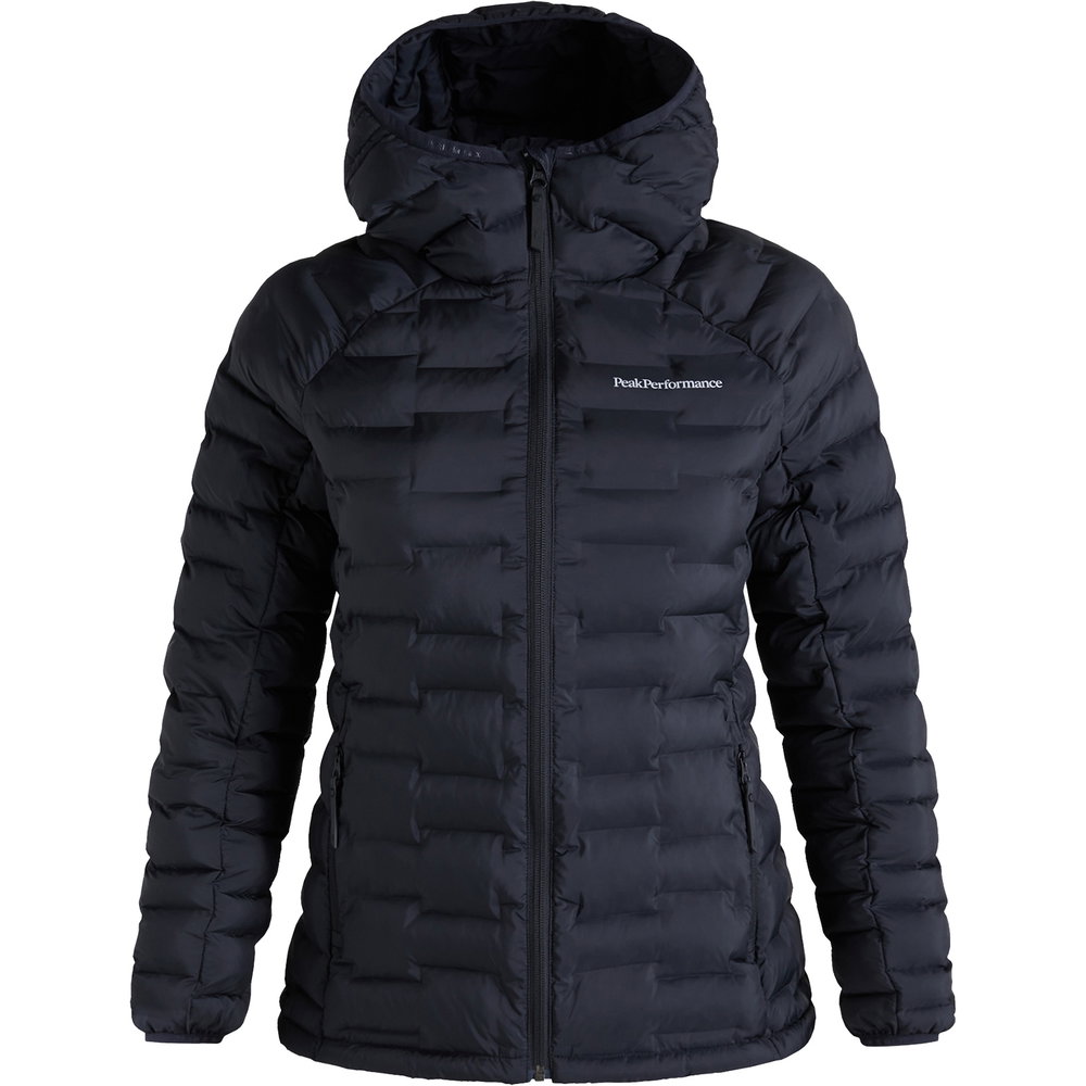Peak Performance - Argon Light Hood Isolationsjacke Damen schwarz