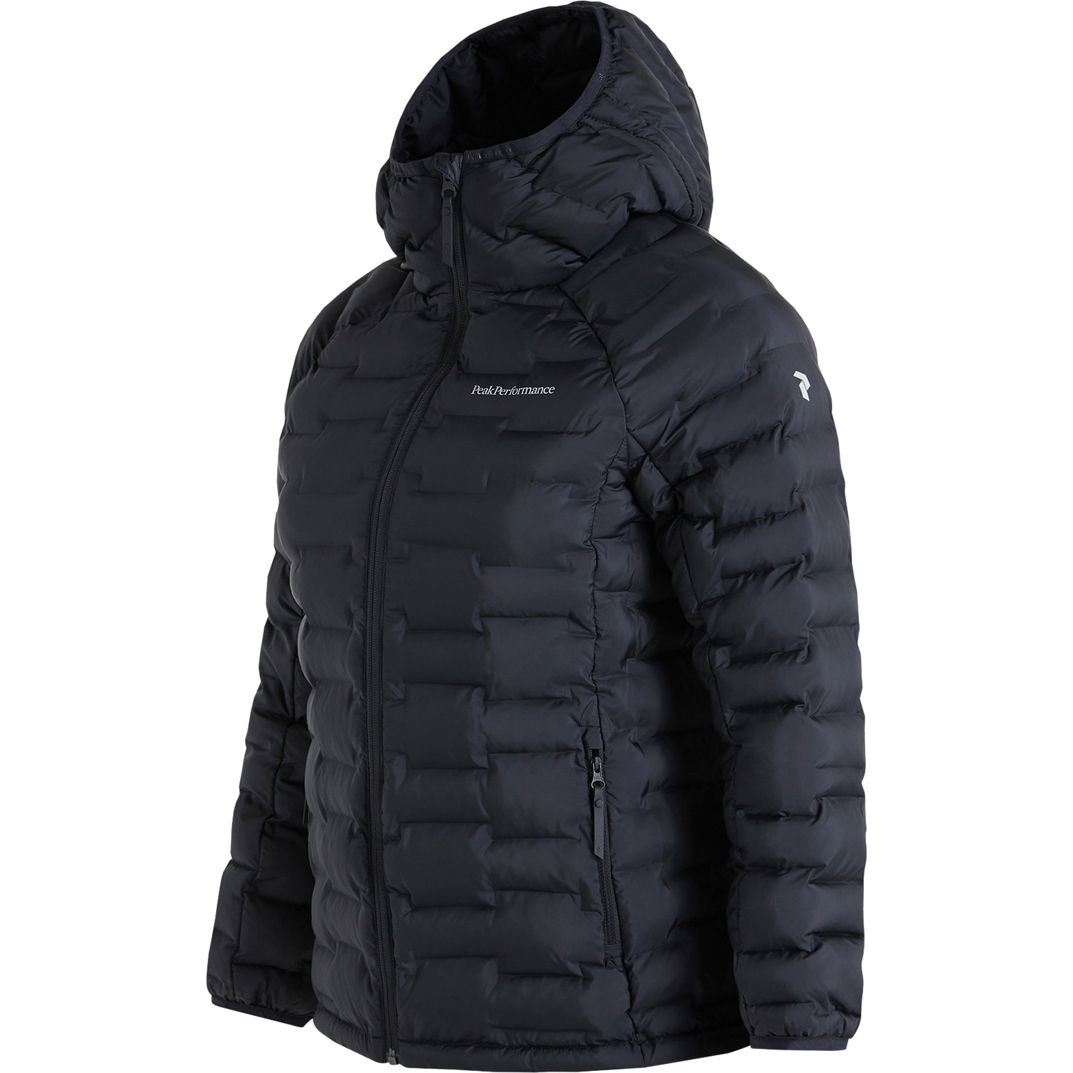 Peak Performance - Argon Light Hood Isolationsjacke Damen schwarz 