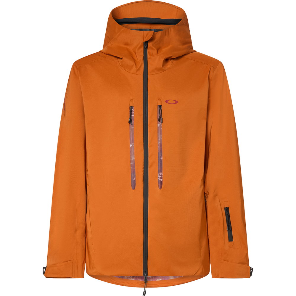 Oakley - TC Outpost RC Hardshelljacke Herren ginger
