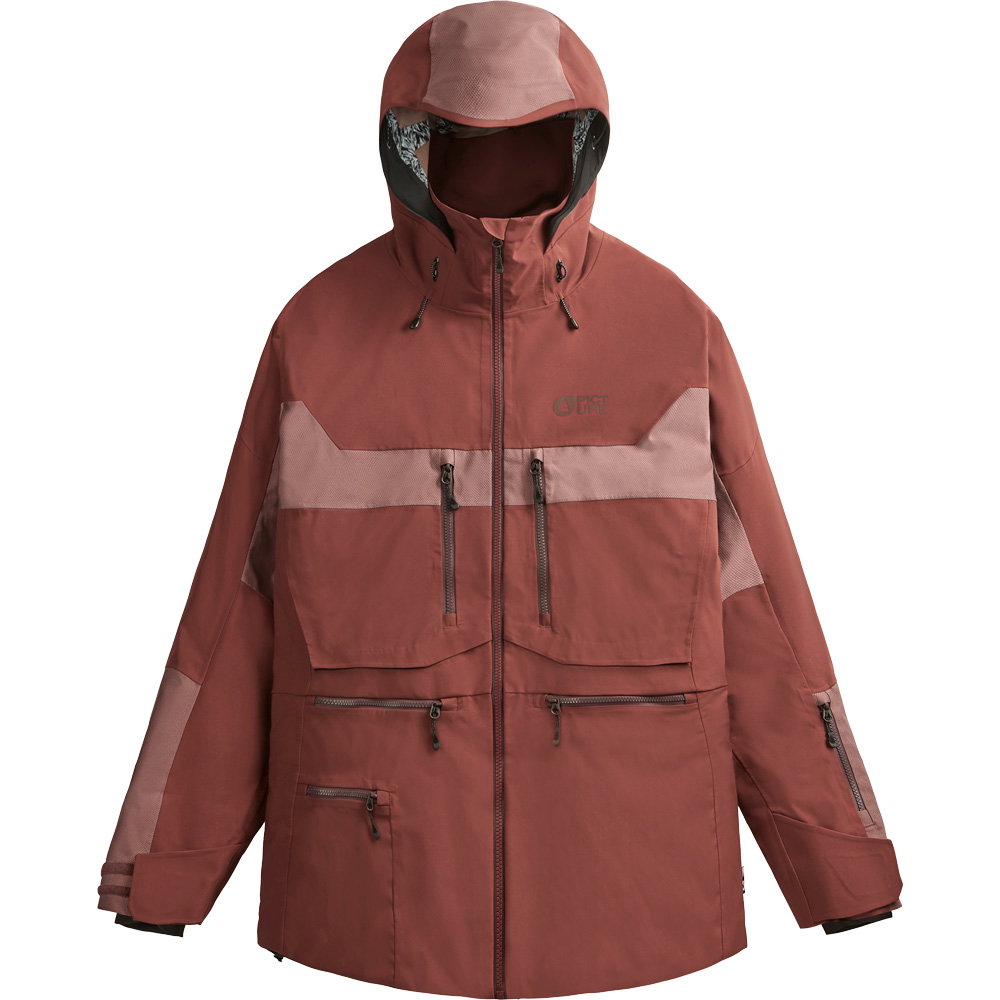 Picture - Xobo 3L Hardshelljacke Herren andorra