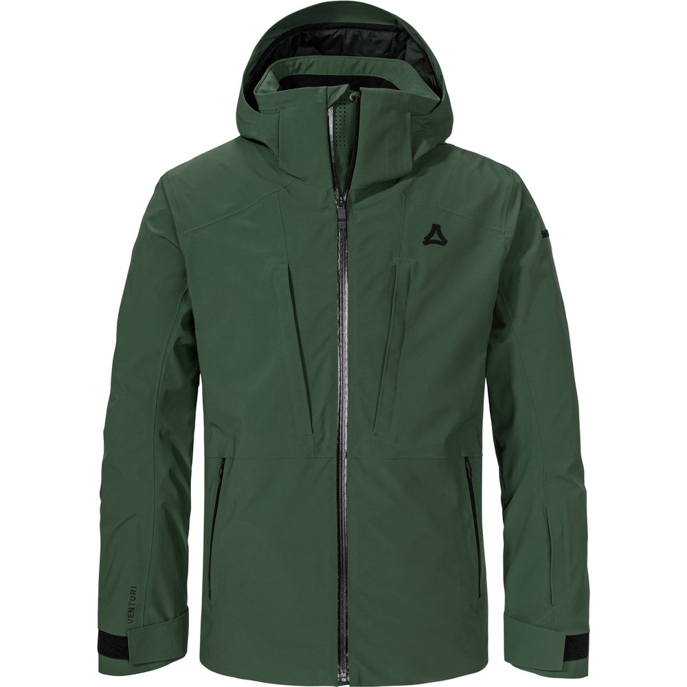 Schöffel - Pontre Skijacke Herren dark jade