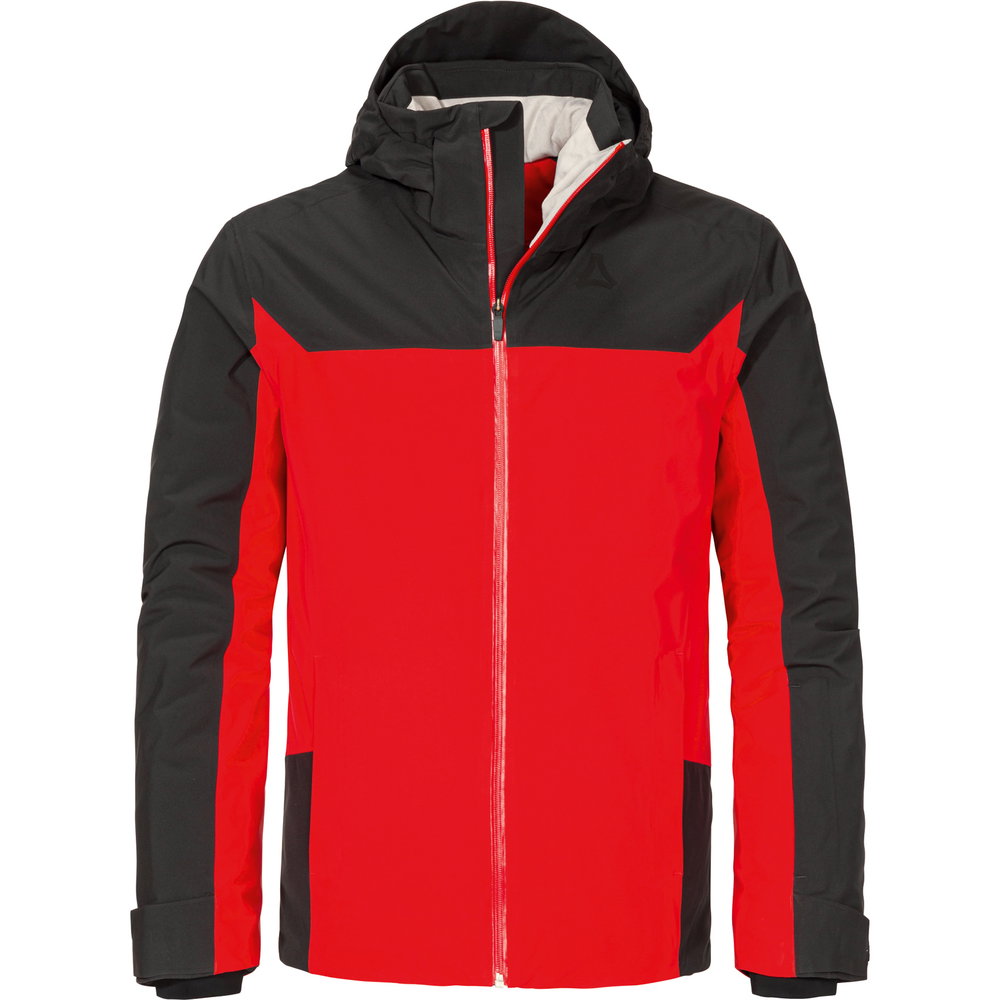 Schöffel - Zandwel Skijacke Herren scarlet red